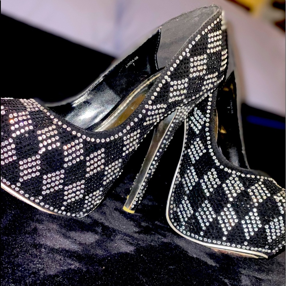 Mascotte Seletto heels